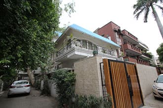 سيكلوديسيتي، مقاطعة سافدارجونغ, New Delhi 1